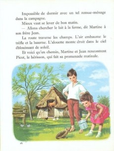 Extrait de Martine (Livre illustré) -9- Martine fait du camping