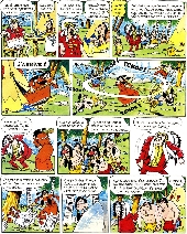 Extrait de Moky, Poupy et Nestor -31- Histoires d'eau