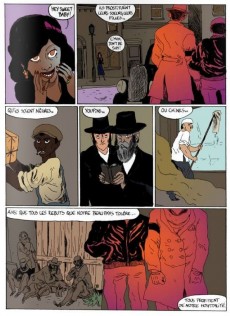 Extrait de Oklahoma Boy - Tome INT+3