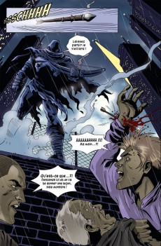 Extrait de Tell -1- Le retour de guillaume tell !