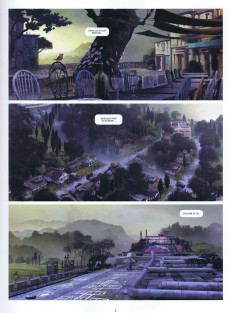 Extrait de Gung Ho -1- Brebis galeuses