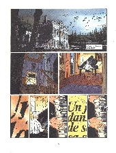 Extrait de Les pays perdus -3- La Forêt qui n'en finit pas