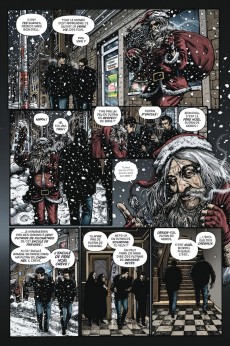 Extrait de Happy! (Morrison/Robertson) - Happy !