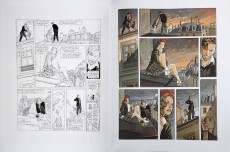 Extrait de Le vol du corbeau -1TT- Le vol du corbeau - 1