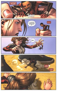 Extrait de Ultimate Universe (Panini - 2012) -9- Unis nous vaincrons 2/2