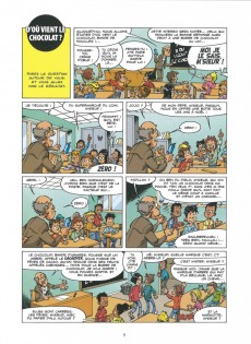 Extrait de Le guide -42- Le guide du chocolat