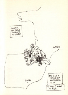 Extrait de Carnet de bord -3- 10-19 avril 2002 - 11 juin-12 juillet 2002