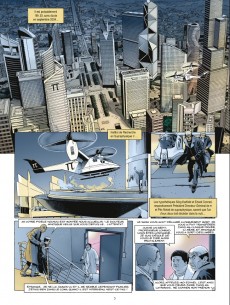 Extrait de Paradoxes -1- L'homme infini