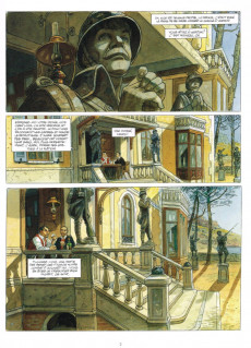 Extrait de Mattéo -3- Troisième époque (août 1936)