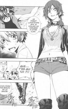 Extrait de The breaker - New Waves -1- Volume 1