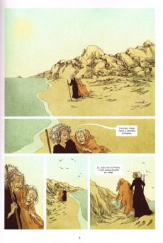 Extrait de Médée (Le Callet/Peña) -1- l'Ombre d'Hécate