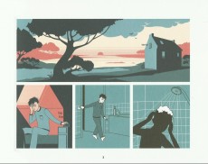 Extrait de La ligne droite