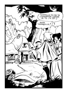 Extrait de Contes malicieux -20- Rue des plaisirs