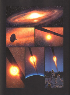 Extrait de Universal War Two -1TL- Le temps du désert