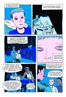 Extrait de Printemps noir