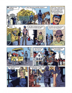 Extrait de Robert et Bertrand -35- Le démon de Paracelse