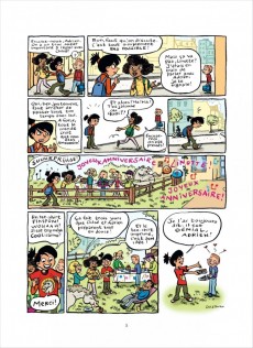 Extrait de Top Linotte -3- Trop classe