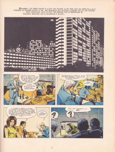 Extrait de Bruno Brazil -266- Commando Caïman