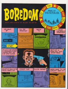 Extrait de Eightball (Fantagraphics Books - 1989) -INT2- Orgy Bound