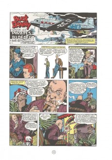 Extrait de Buck Danny -8d1977a- Les pirates du désert