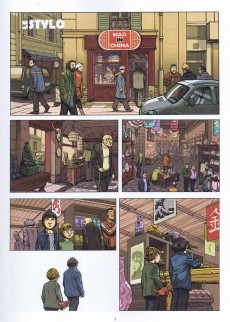 Extrait de Mad in China