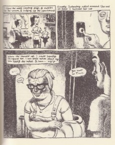 Extrait de Weasel (1998) -1- Ripple, a Predilection for Tina, part 1