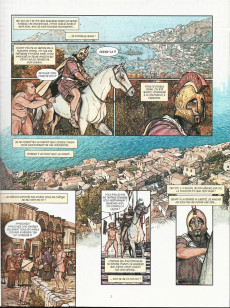 Extrait de Minas Taurus -2- Les Dieux seuls le savent