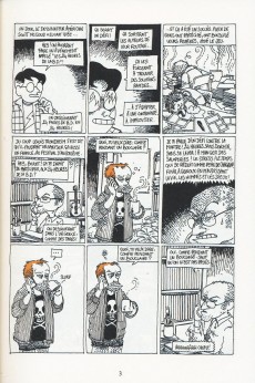Extrait de Notes -8- Les 24 heures
