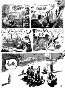 Extrait de Trash de vie