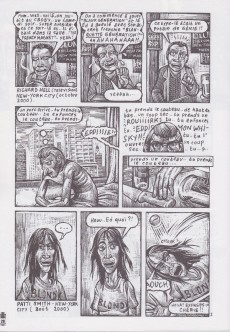 Extrait de La légende d'Ed Kurs - 73-85 : fréquence chronique