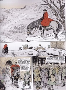 Extrait de Le saut de la Mounine -a- Le Saut de la Mounine