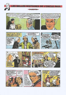 Extrait de Les belles histoires de l'Oncle Paul -46- Tome 46