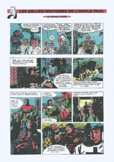 Extrait de Les belles histoires de l'Oncle Paul -45- Tome 45