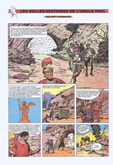 Extrait de Les belles histoires de l'Oncle Paul -43- Tome 43