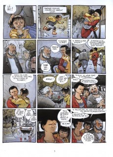 Extrait de Un monde si tranquille -2- Anticyclone