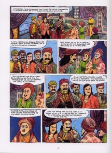 Extrait de Bonneval Pacha -3- Le Turc