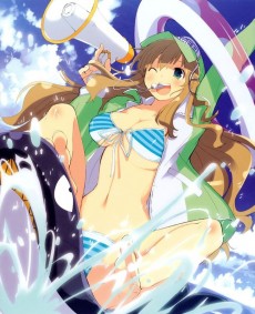 Extrait de Molle - Nan Yaegashi Illustrations