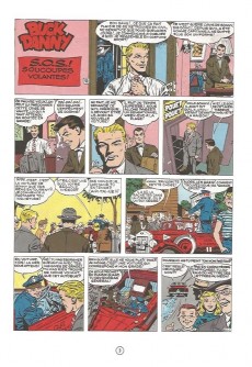 Extrait de Buck Danny -20b1980- S.O.S. soucoupes volantes !