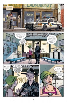 Extrait de B.P.R.D. : L'Enfer sur Terre -1- Dieux et Monstres