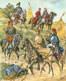 Extrait de (AUT) Funcken -U3 2- L'uniforme et les armes des soldats de la guerre en dentelle (2)