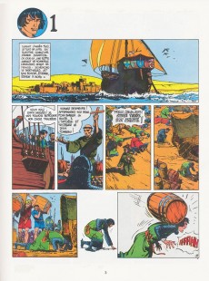 Extrait de Bohémond de Saint-Gilles -1- Les chevaliers du désert