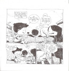 Extrait de Skeleton - Tome 29