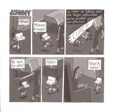 Extrait de Johnny (Singer) - Johnny
