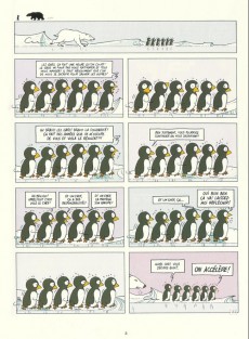 Extrait de Des Bêtes ! -4a- La vie est belle