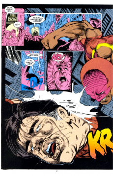 Extrait de 2099 Unlimited (1993) -1- Nothing ever changes