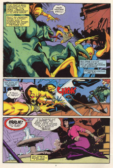Extrait de 2099 Unlimited (1993) -2- Thirty mile mall