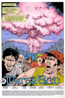 Extrait de 2099 Unlimited (1993) -3- Water God