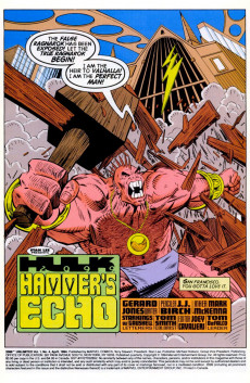 Extrait de 2099 Unlimited (1993) -4- Hammer's Echo