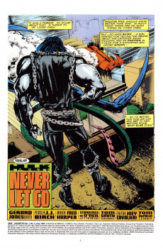Extrait de 2099 Unlimited (1993) -5- Never let go