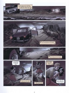 Extrait de Sara Lone -1- Pinky Princess